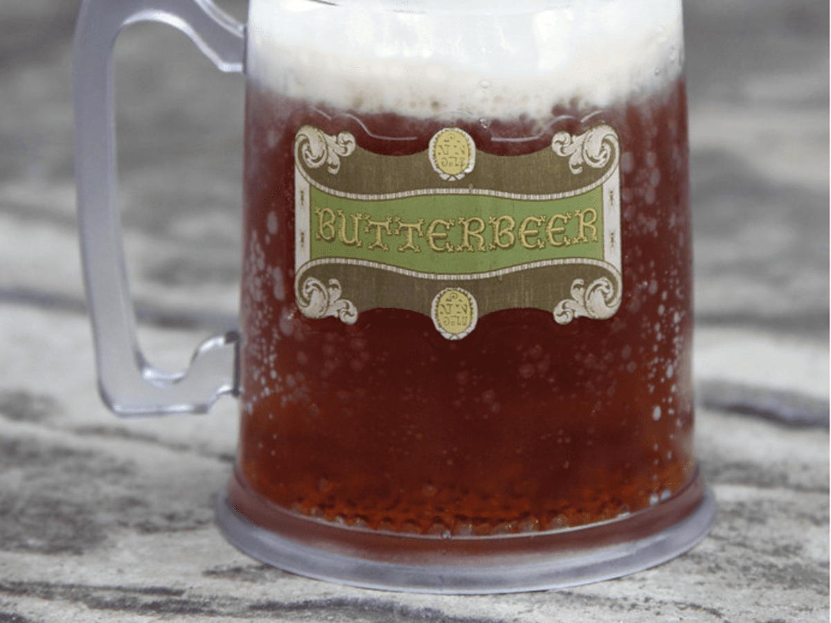 Butterbeer Recipe and a Harry Potter Party, Cooking Classy