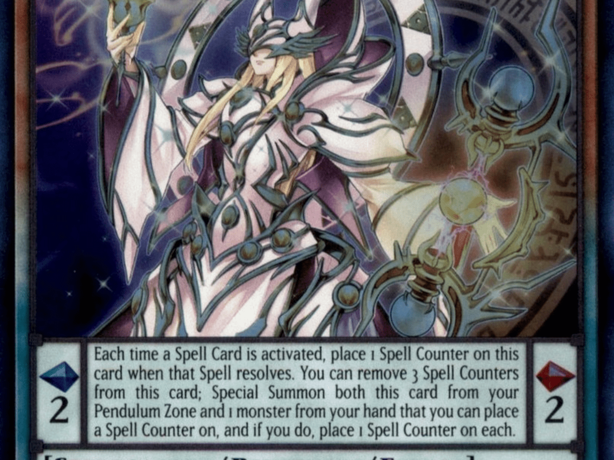 Top 10 Cards for Spell Counter Pendulum Decks in Yu-Gi-Oh! - HubPages