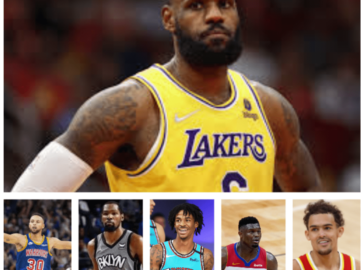 Who Will Be the Face of the NBA After Lebron? - HubPages