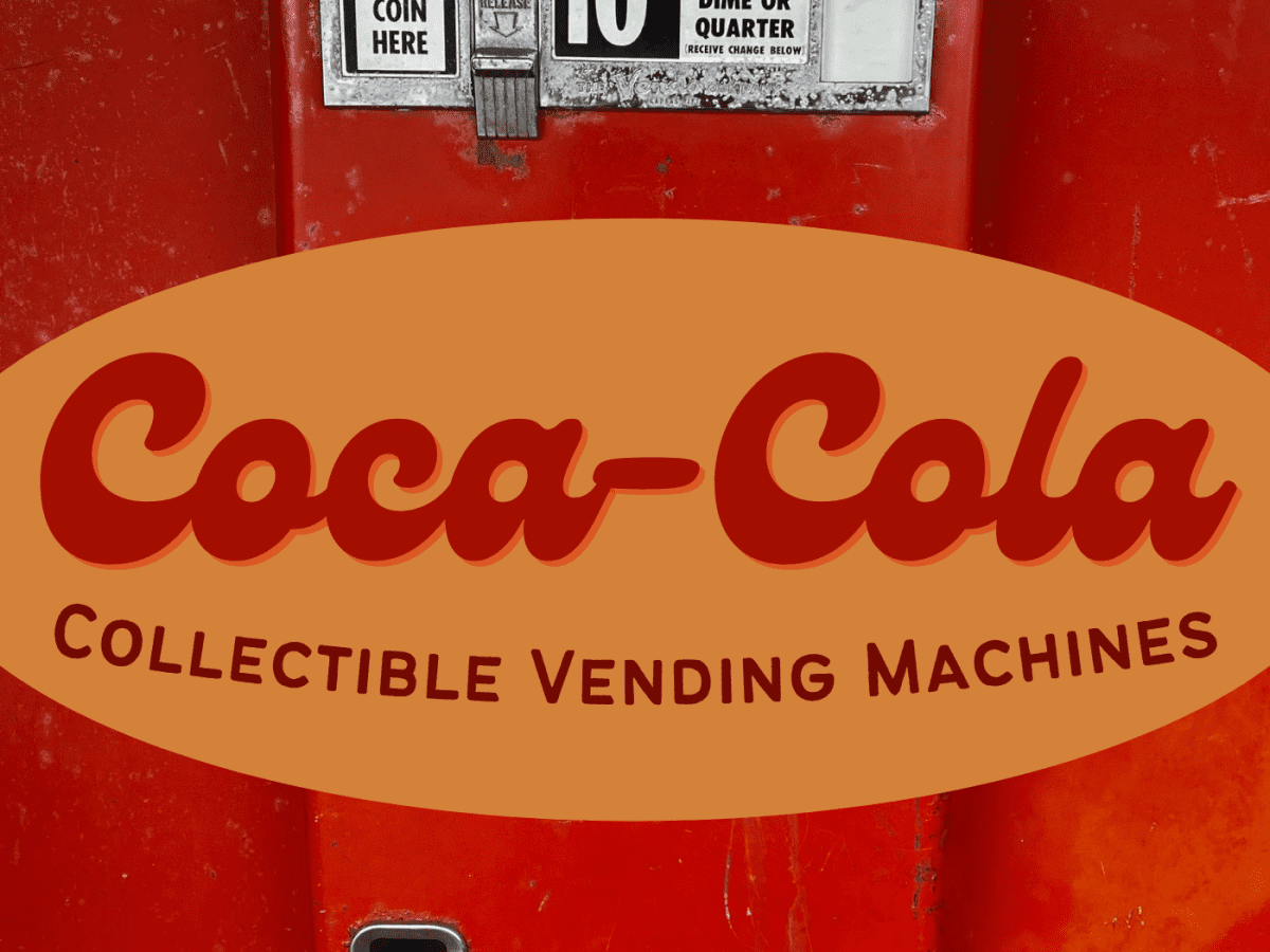 1940 coke machine for sale