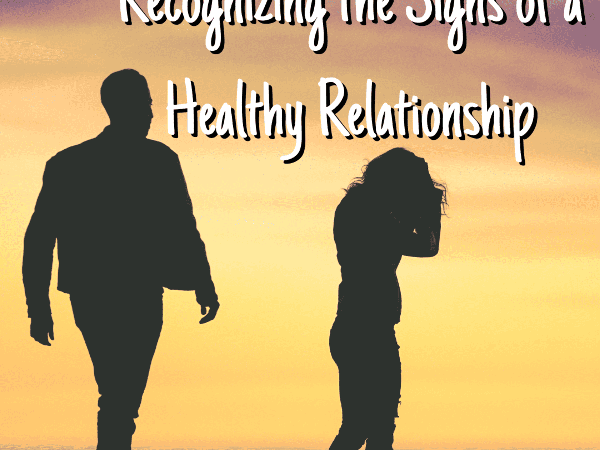 Qualities of an unhealthy relationship