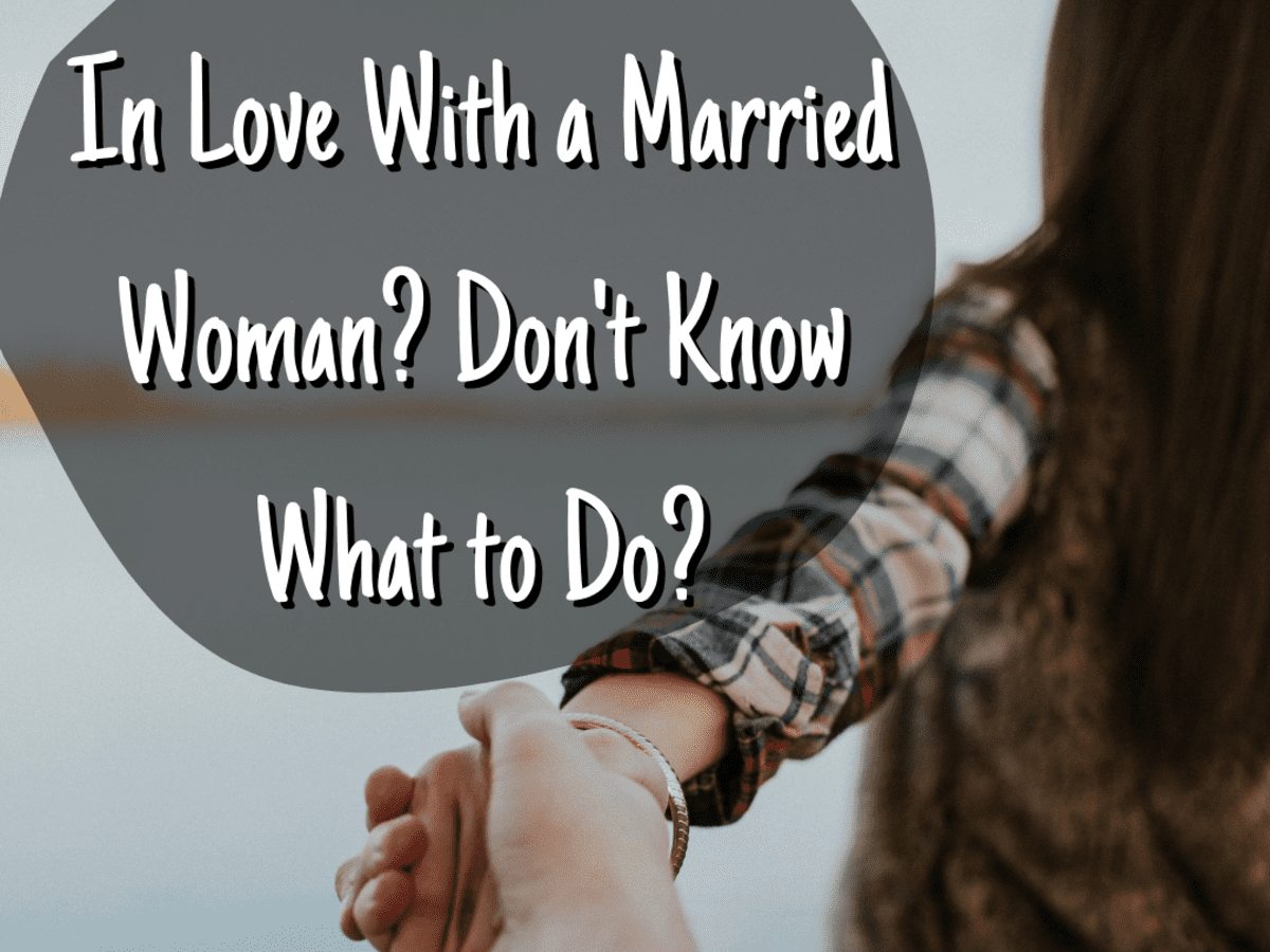When Love Gets Complicated What to Do When You Love a Married Woman image