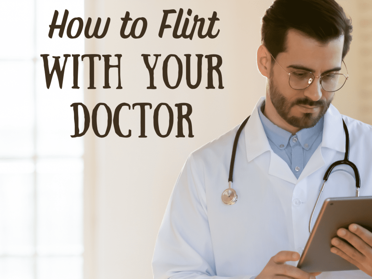 Signs a doctor is attracted to you