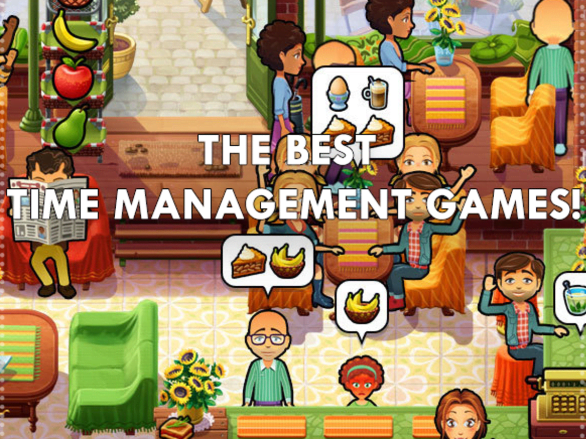 Time Management Games, Free Online Time Management Games