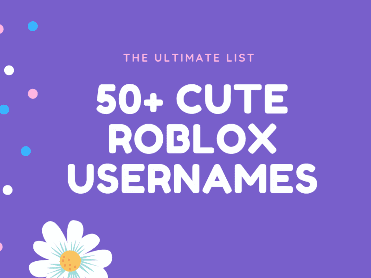 Năm 2024, Roblox chính thức phát hành danh sách tên người dùng dễ thương nhất. Bao gồm cả tên đặc biệt chỉ dành cho người dùng đăng nhập và tên thú vị cho những người chơi đầy cá tính. Hãy nhanh chóng đến để đổi tên cho tài khoản của bạn ngay hôm nay!