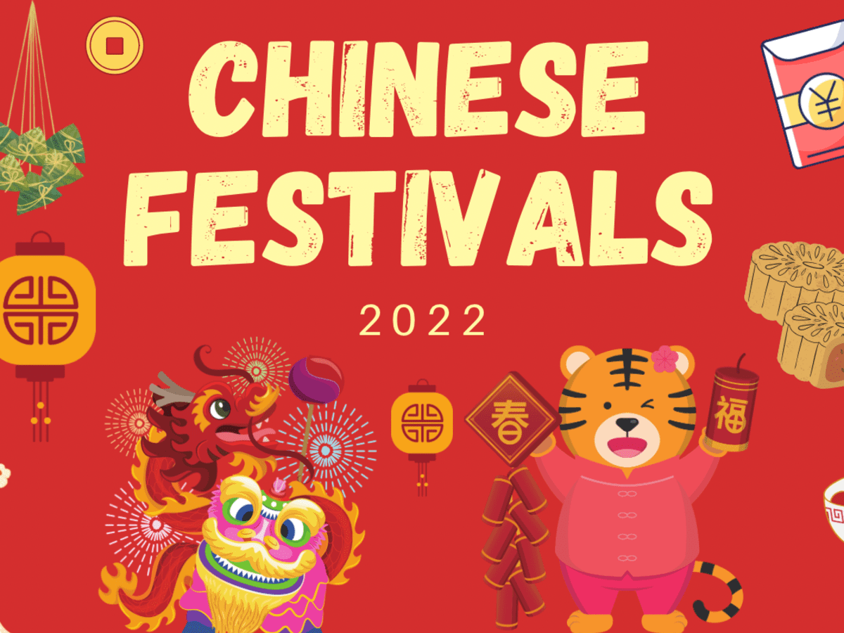 Chinese Dragon Crowley La Christmas 2022 Top Chinese Festivals 2022 - Holidappy