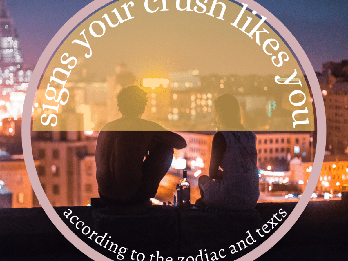 Signs Your Crush Likes You Through Texting Zodiac Version Pairedlife