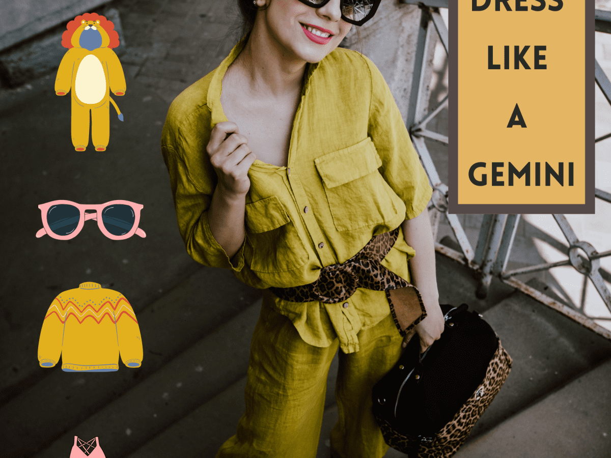 Fashion For Life – GEMINI Models' Blog