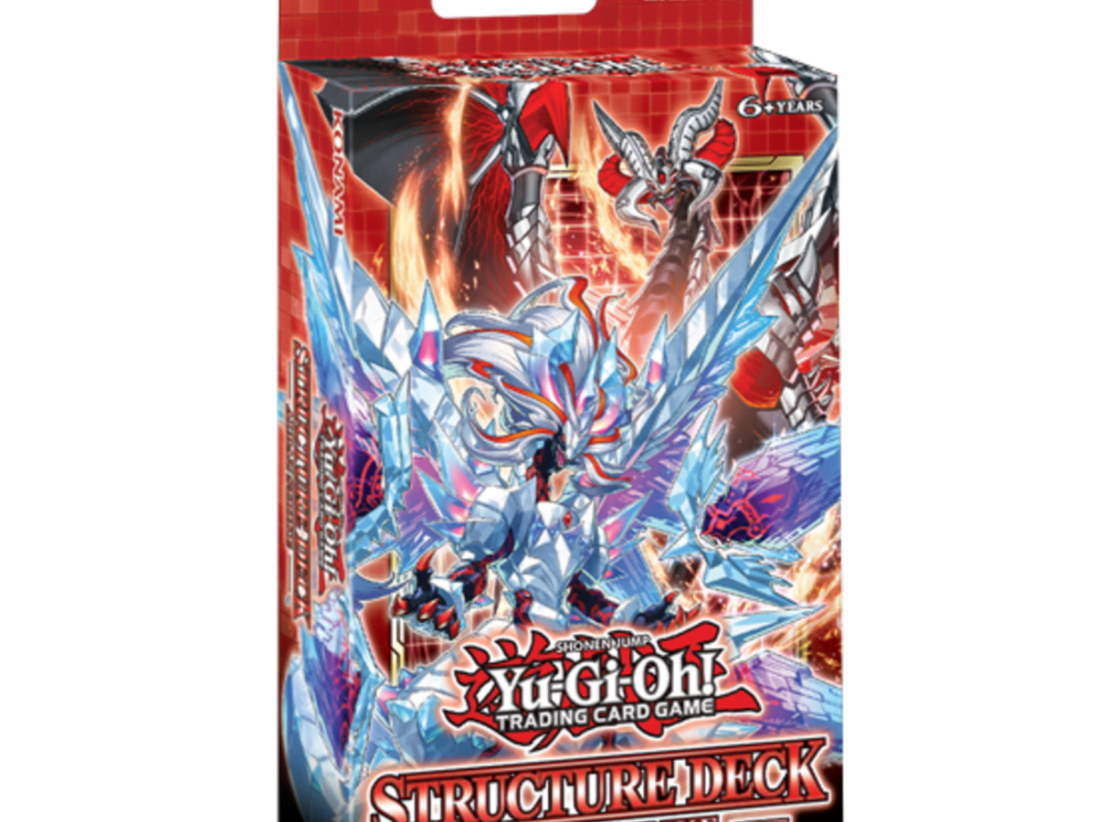cyber strike structure deck yugioh Amazon.com: Yu-Gi-Oh! Trading Cards Cyber Strike Structure Deck, Multicolor  : Toys & Games