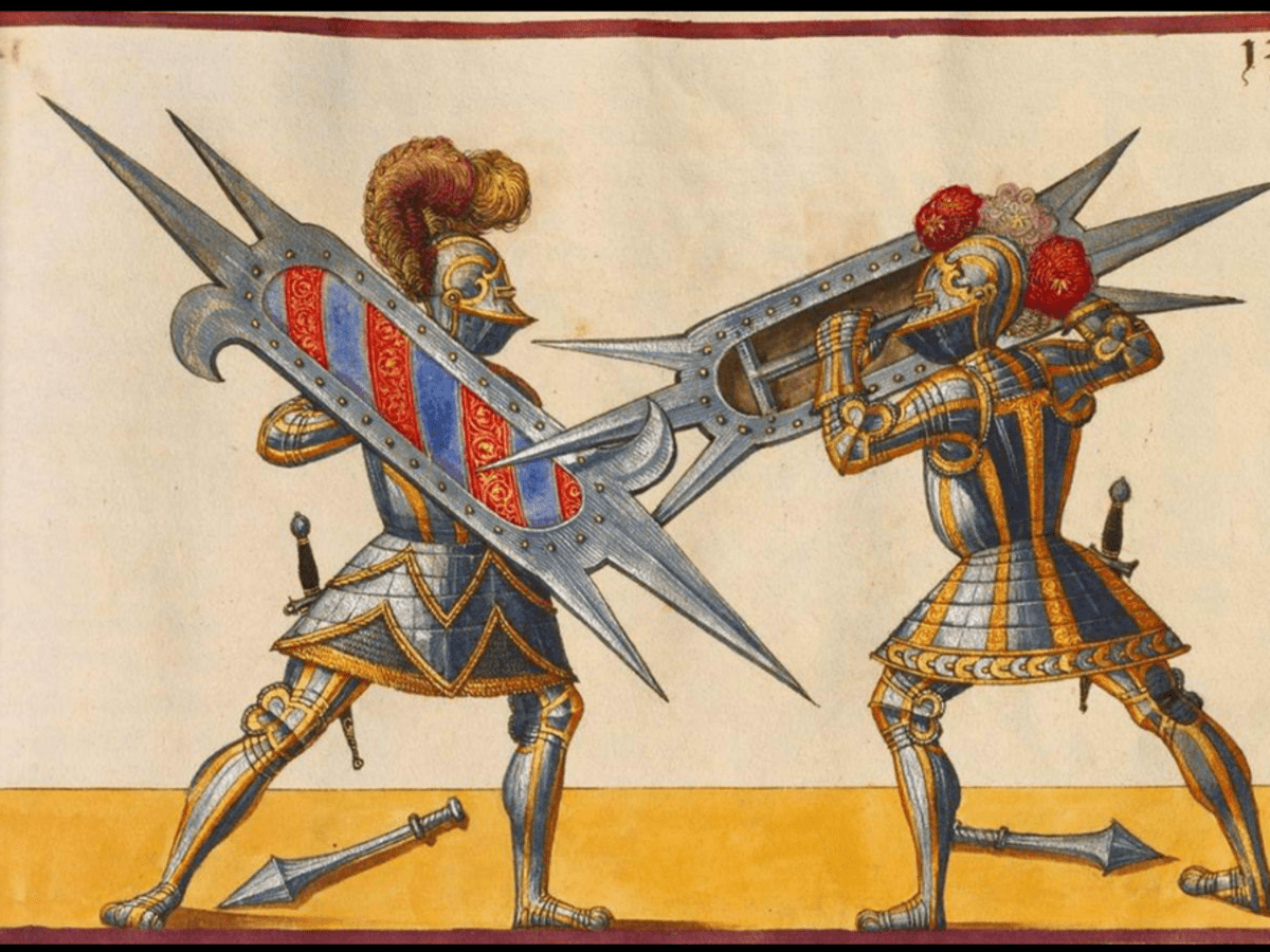Unusual Weapons of Medieval Europe - Owlcation