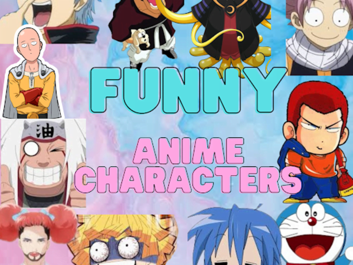 20 Best Comedy Anime Of All Time - THE ROCKLE