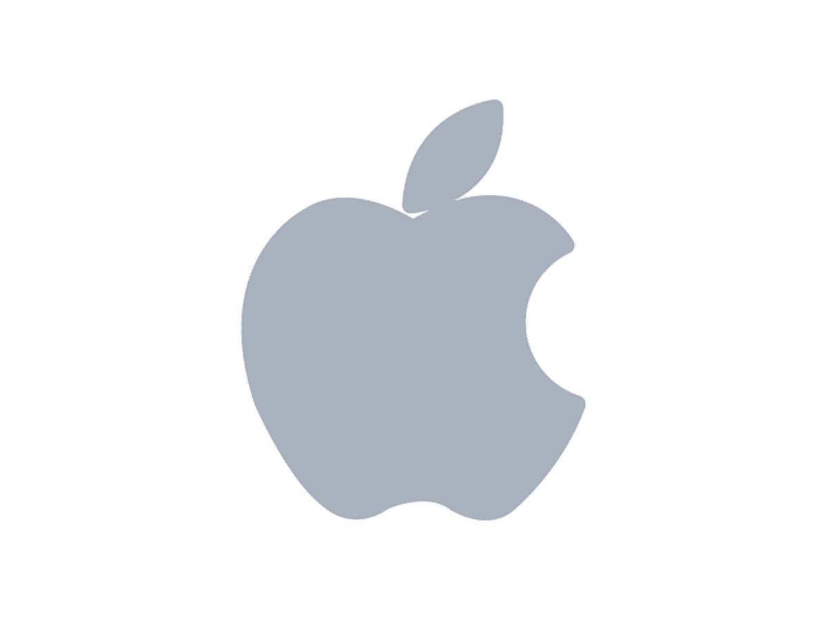 Future Apple Logo