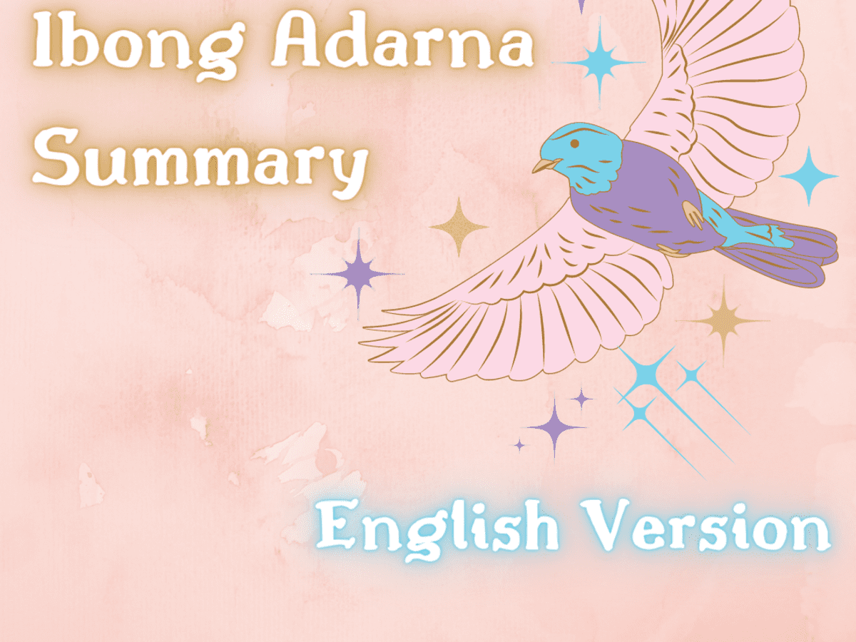 short story summary english