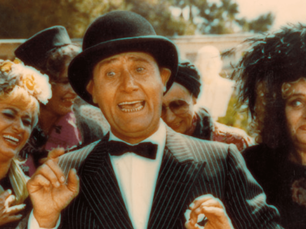 30 of the Greatest Italian Film Comedy Actors photo