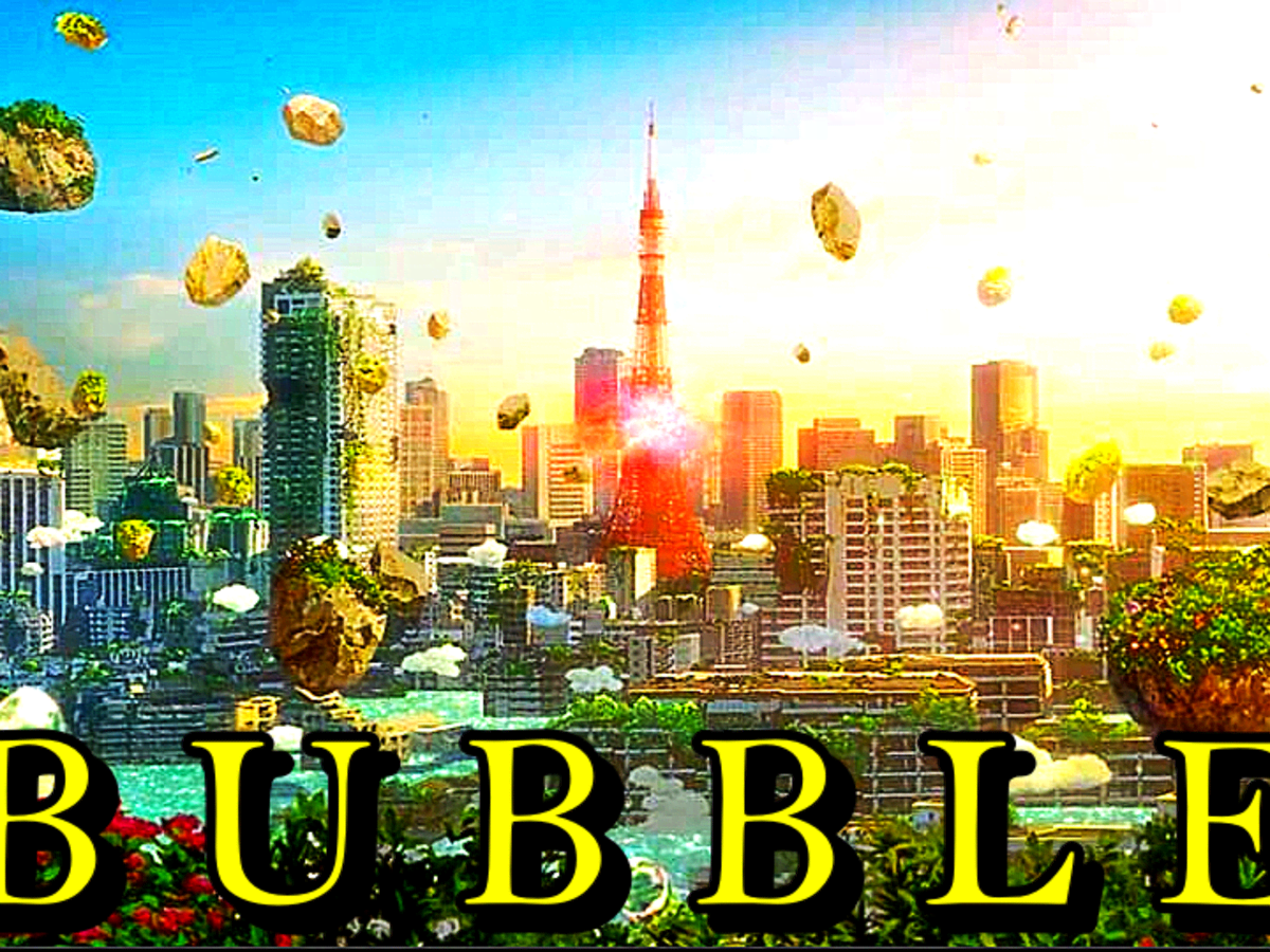 Bubble Construction 03 [Anime Goes Crazy]
