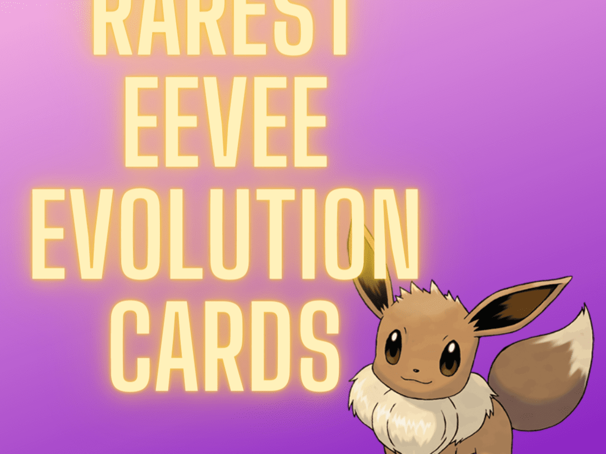 8 Rare Pokemon Cards To Look For