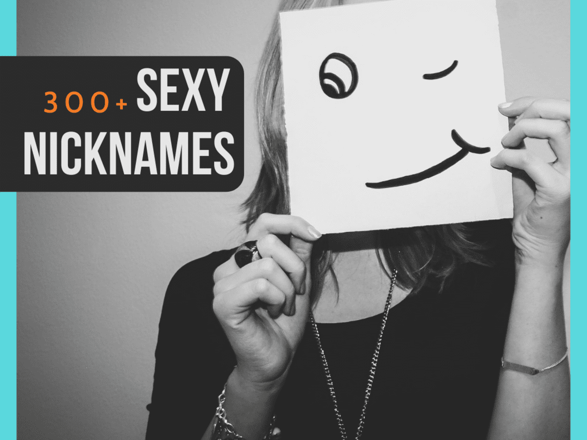 300+ Sexy Nicknames for Guys and Girls image