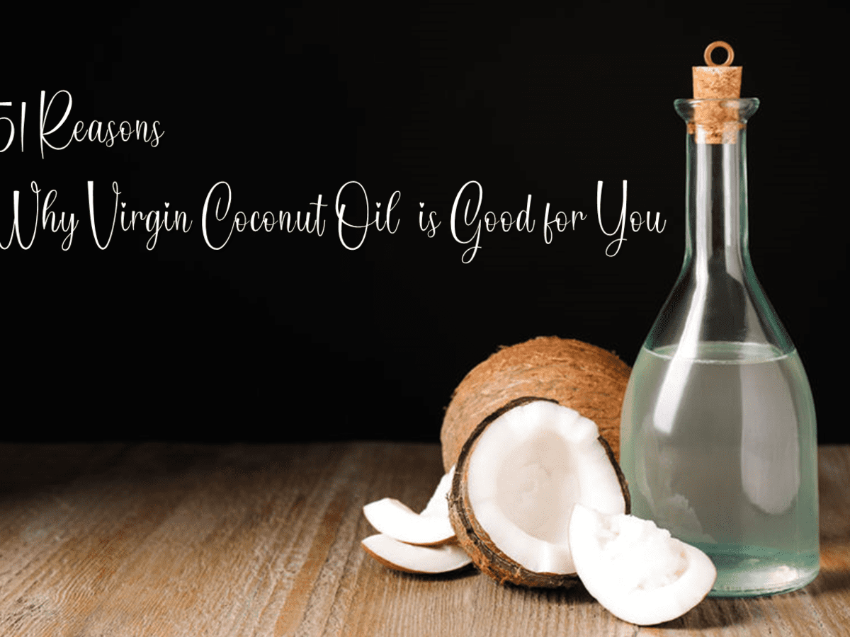 Coconut Oil For Genital Herpes