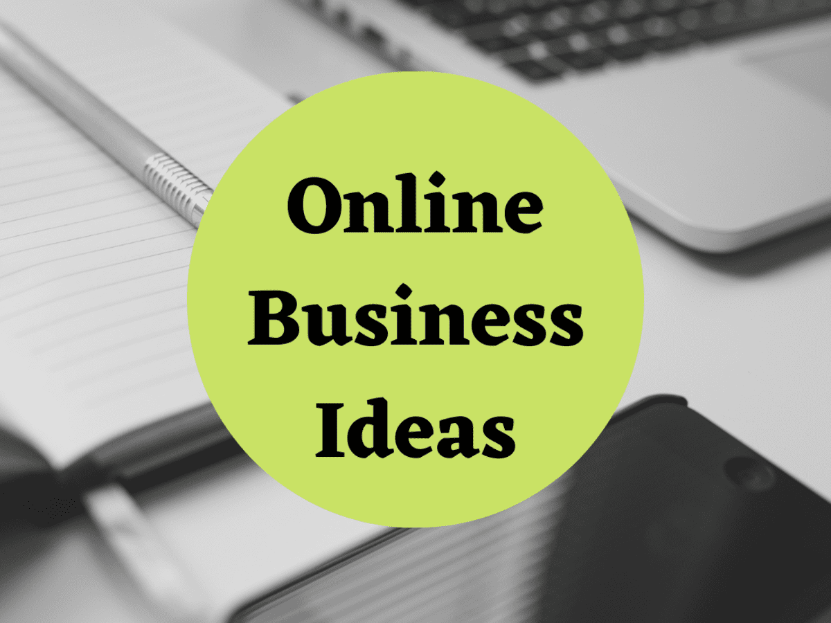 4 Trending Online Business Ideas You Can Start Immediately With No  Investment - HubPages