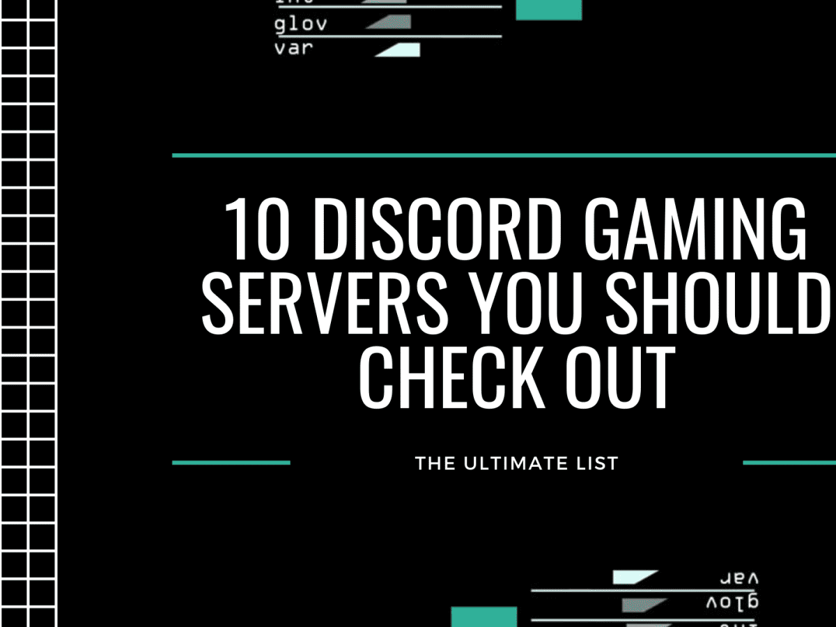 10 Largest Discord Servers 