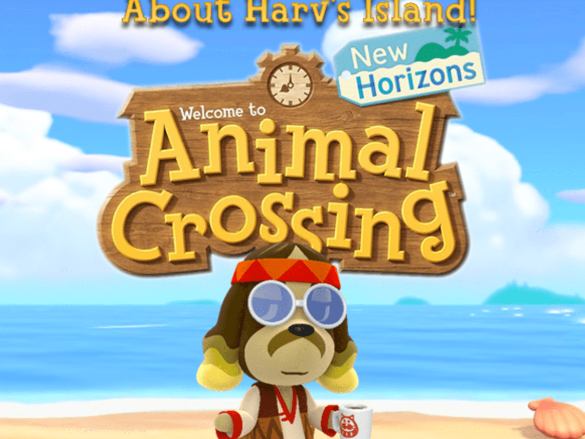 Everything You Need to Know About Harv's Island in "Animal Crossing: New  Horizons"! - LevelSkip