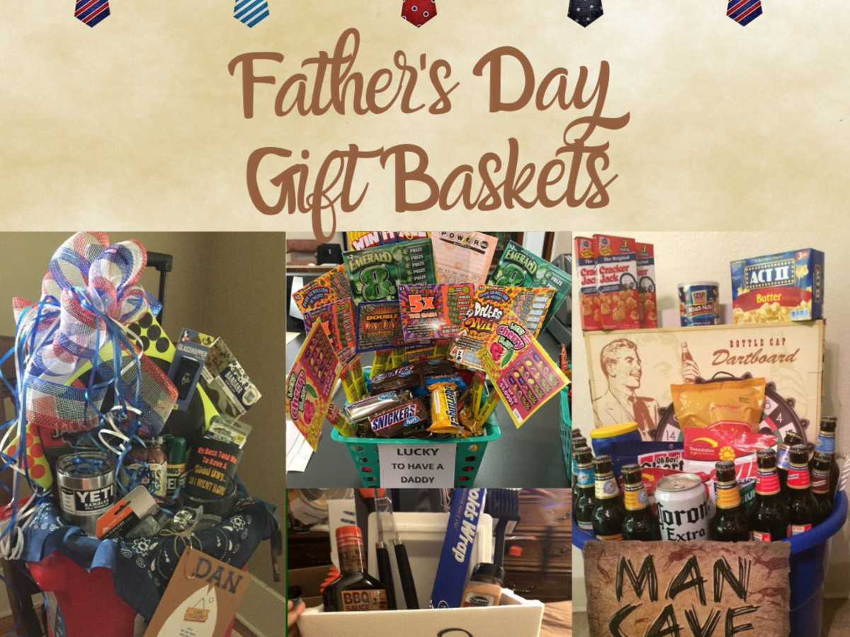 Fish Bait and Tackle — Give Love Baskets