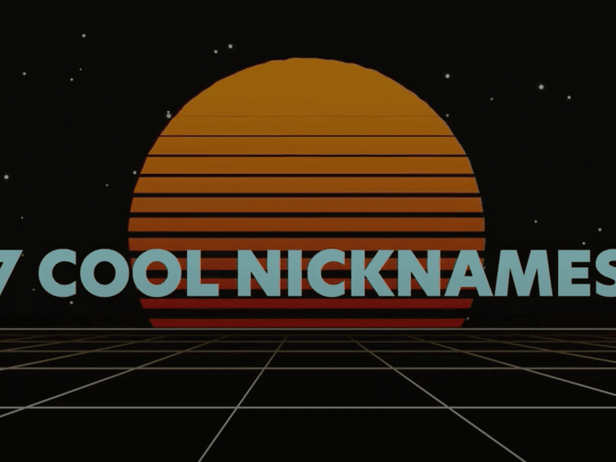 700 Badass Nicknames For Guys And Girls Pairedlife