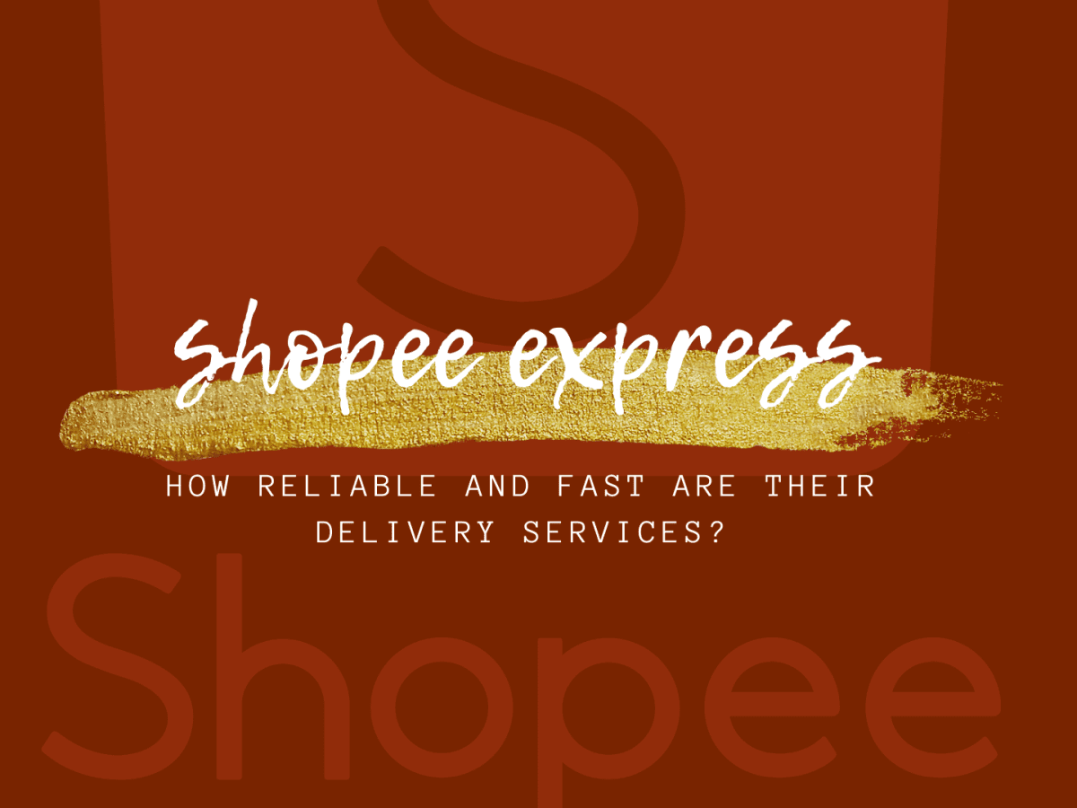 Shopee express drop off point