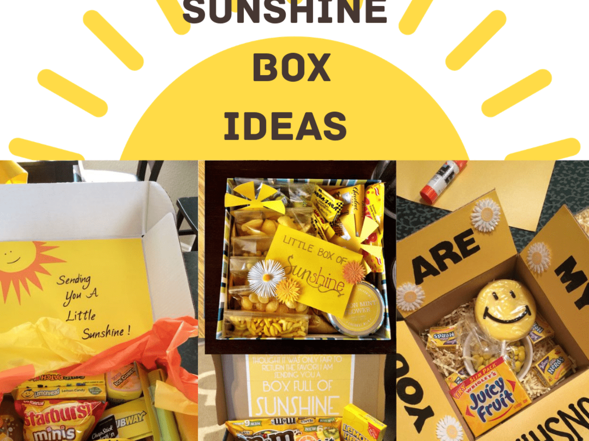 This Sunshine Box Is the Best Gift to Send  Spoonful of Comfort