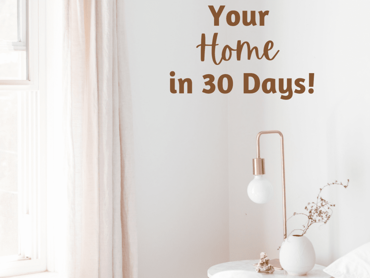 How To Declutter Your House In 30 Days Simplify Your Life Dengarden