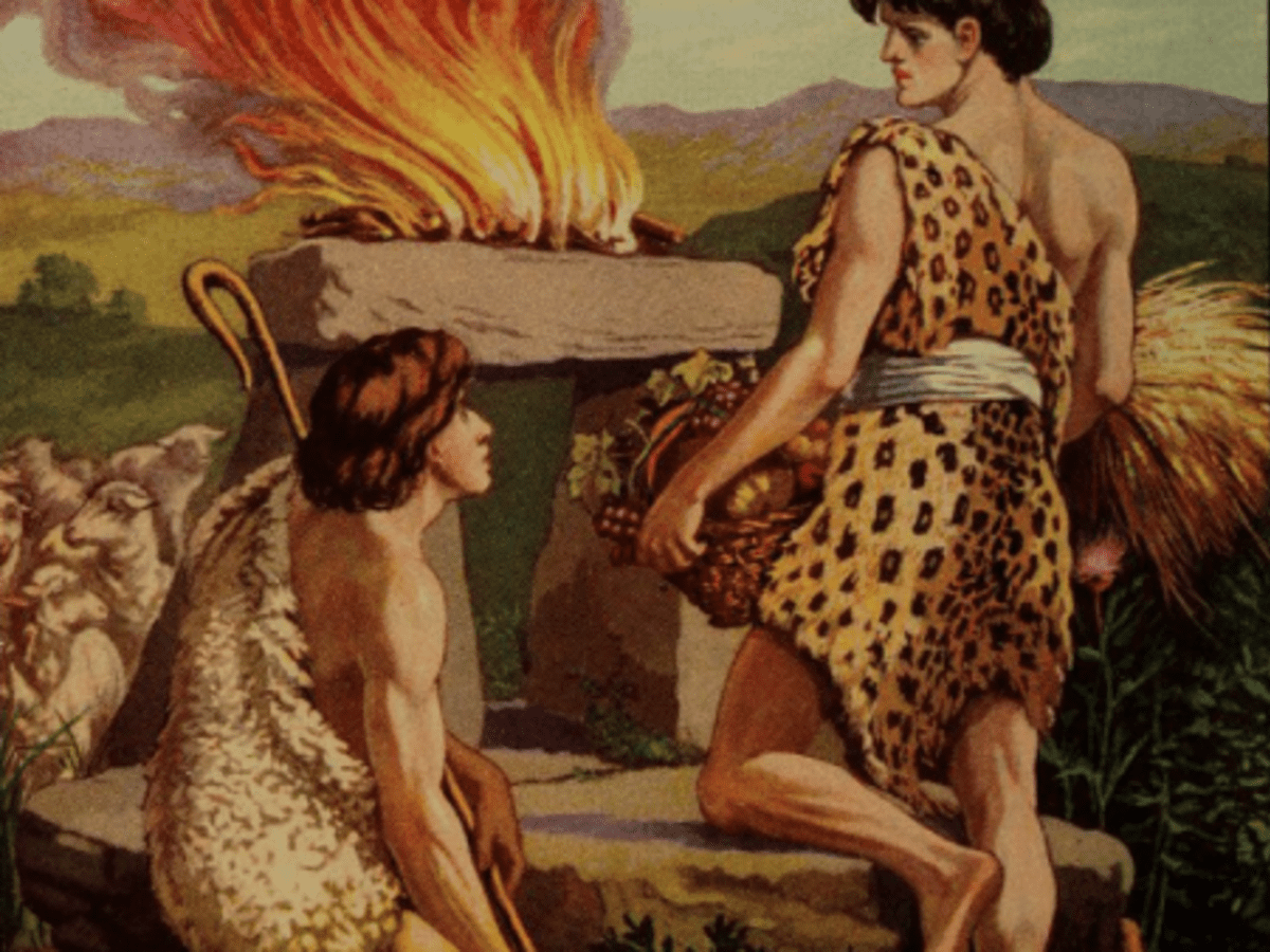 cain and abel offering