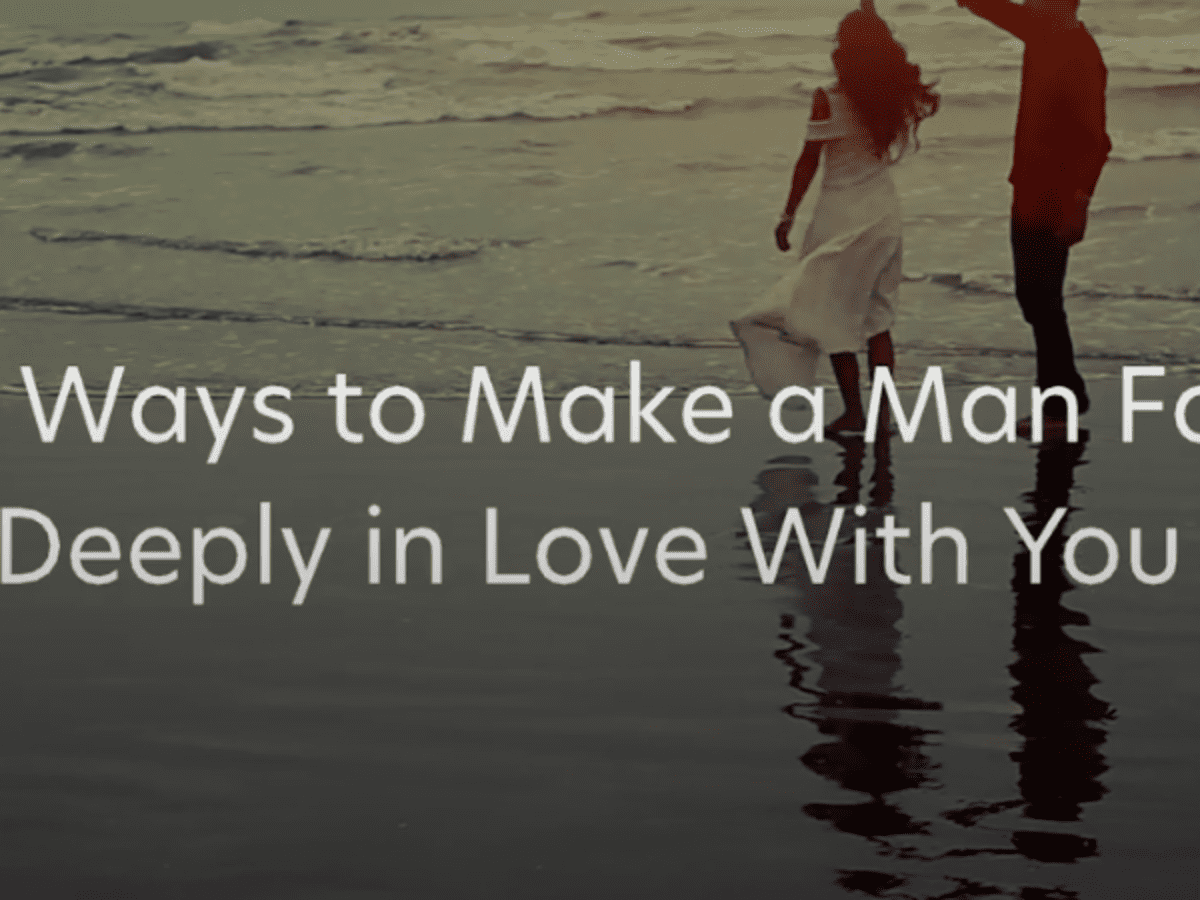 How To Be A Loving Man