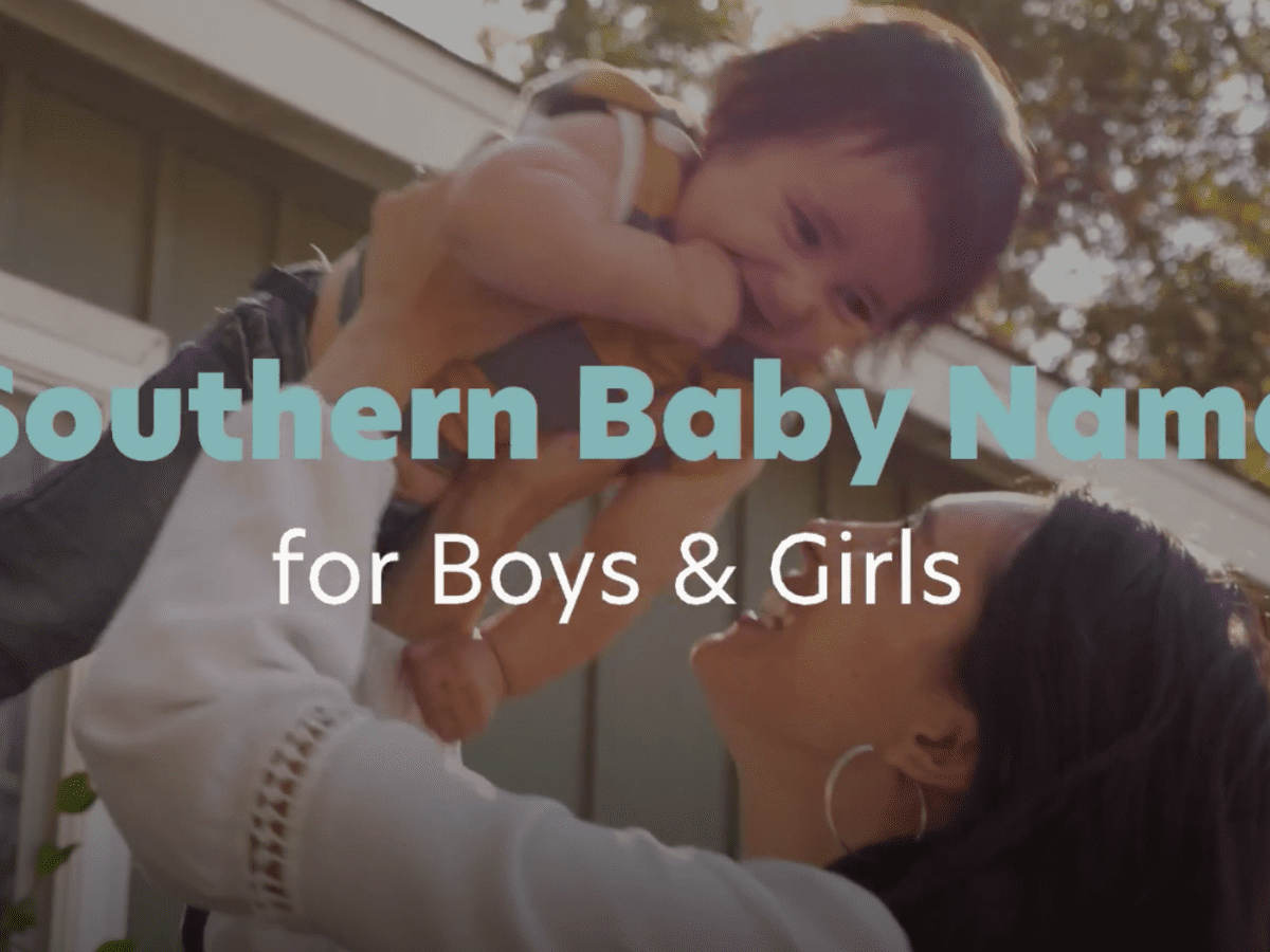 300 Southern And Country Baby Names For Boys And Girls Wehavekids