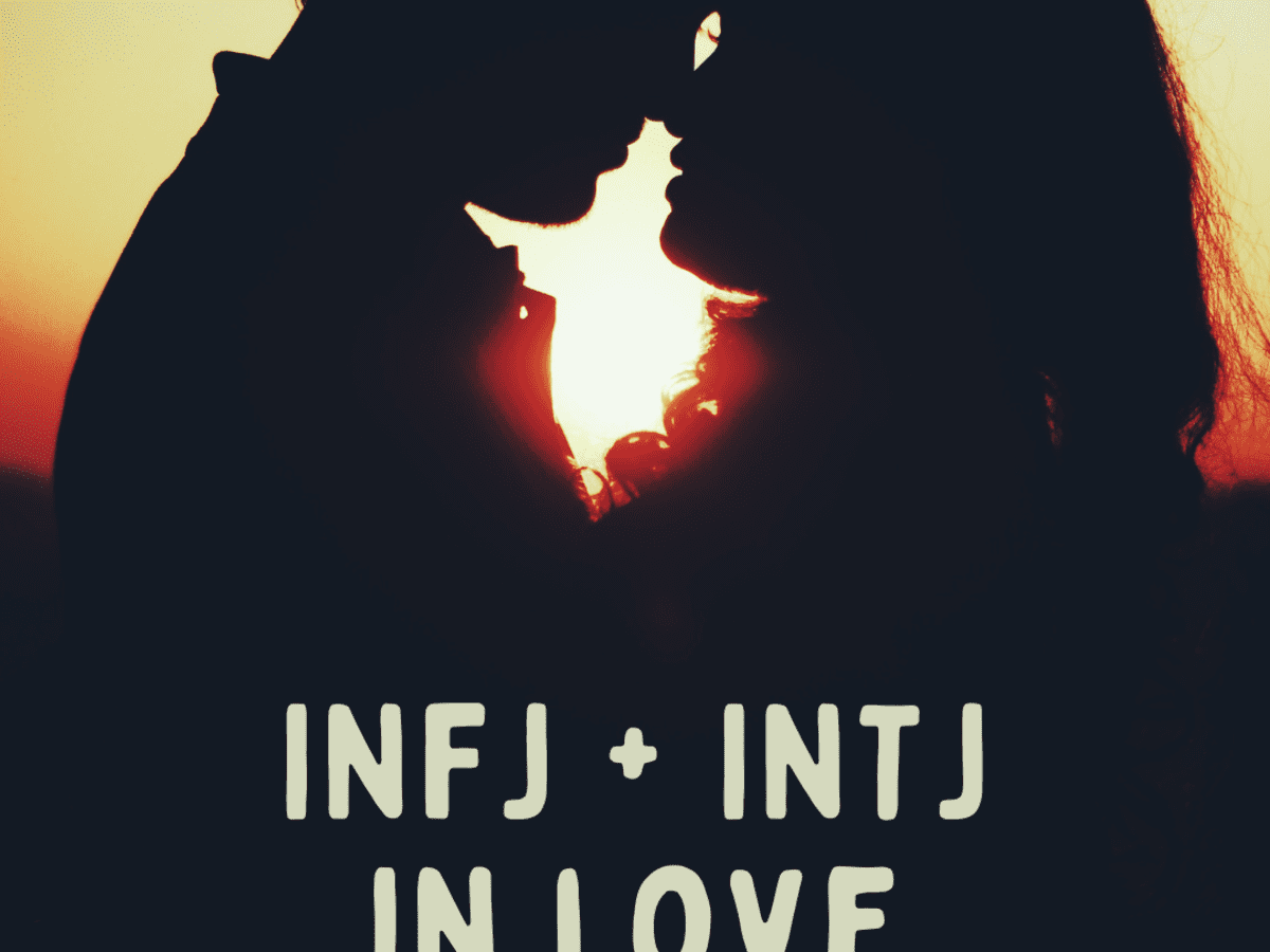 Infj Intj A Breakdown Of The Myers Briggs Relationship Pairedlife