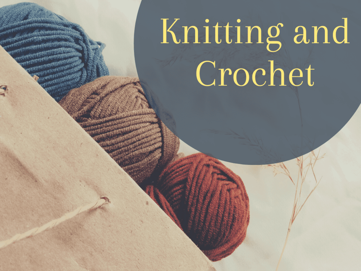 Knitting Versus Crocheting: What's the Difference and Which Should You  Learn?