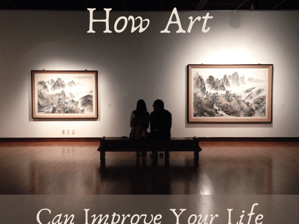 The Importance of Art and Craft in Life: How Art Improves Our Lives