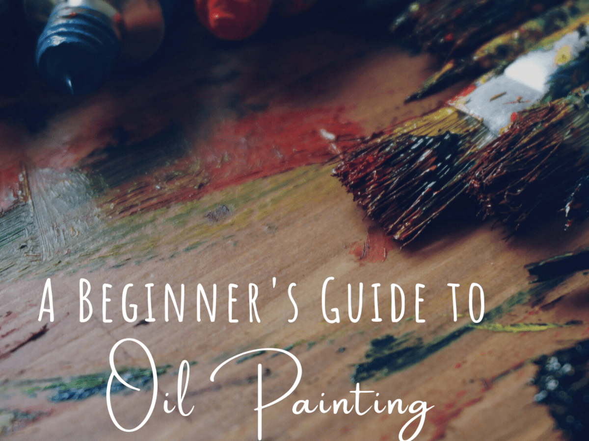 A beginner's guide to painting and drawing