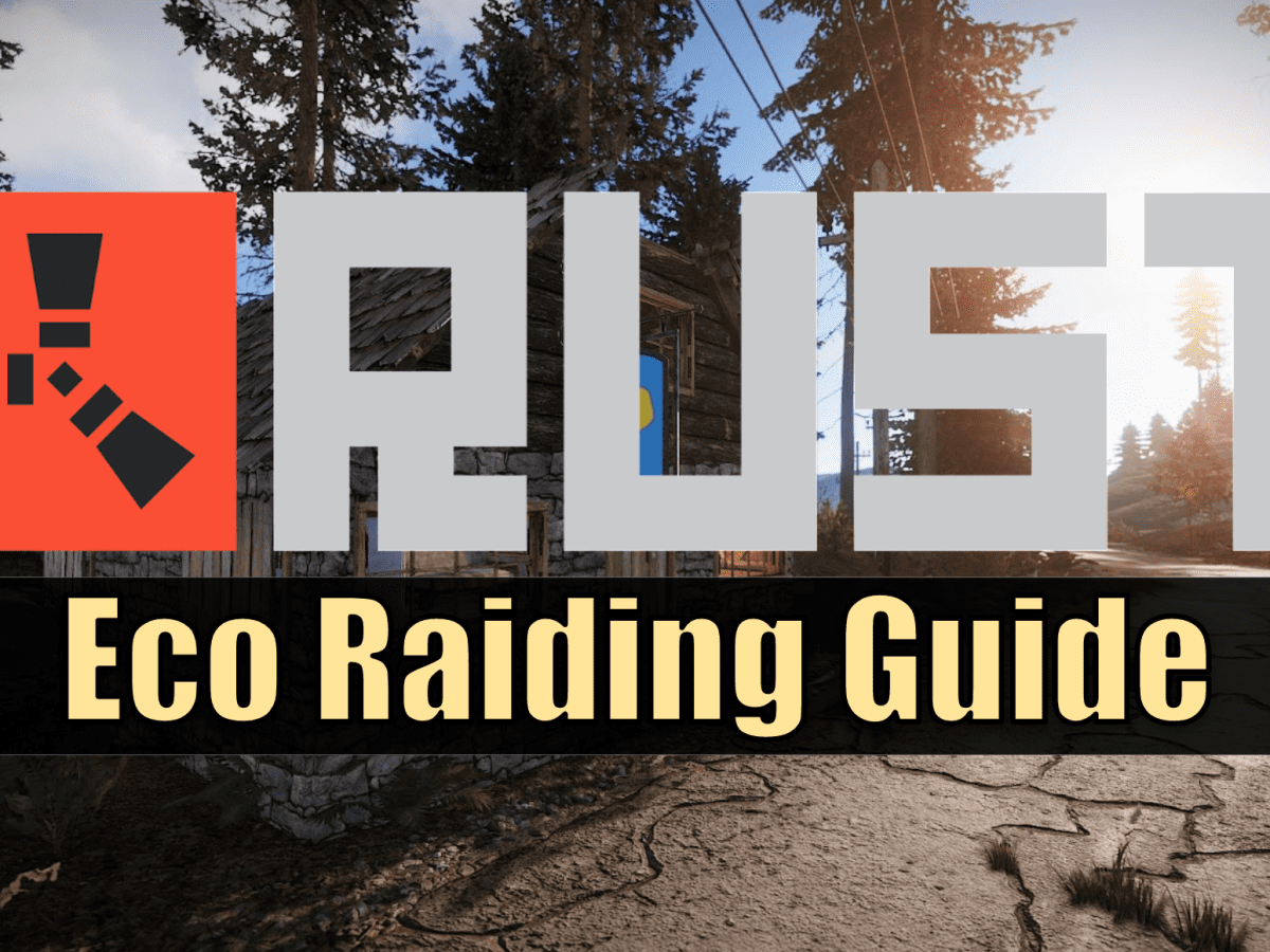 Rust loading. How to Eco Raid а Wooden Door Rust. Rust veterans. How to Eco Raid a Wooden Door.