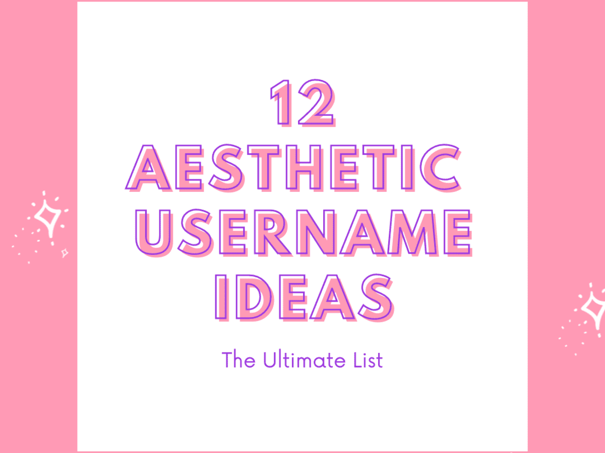 Username ideas