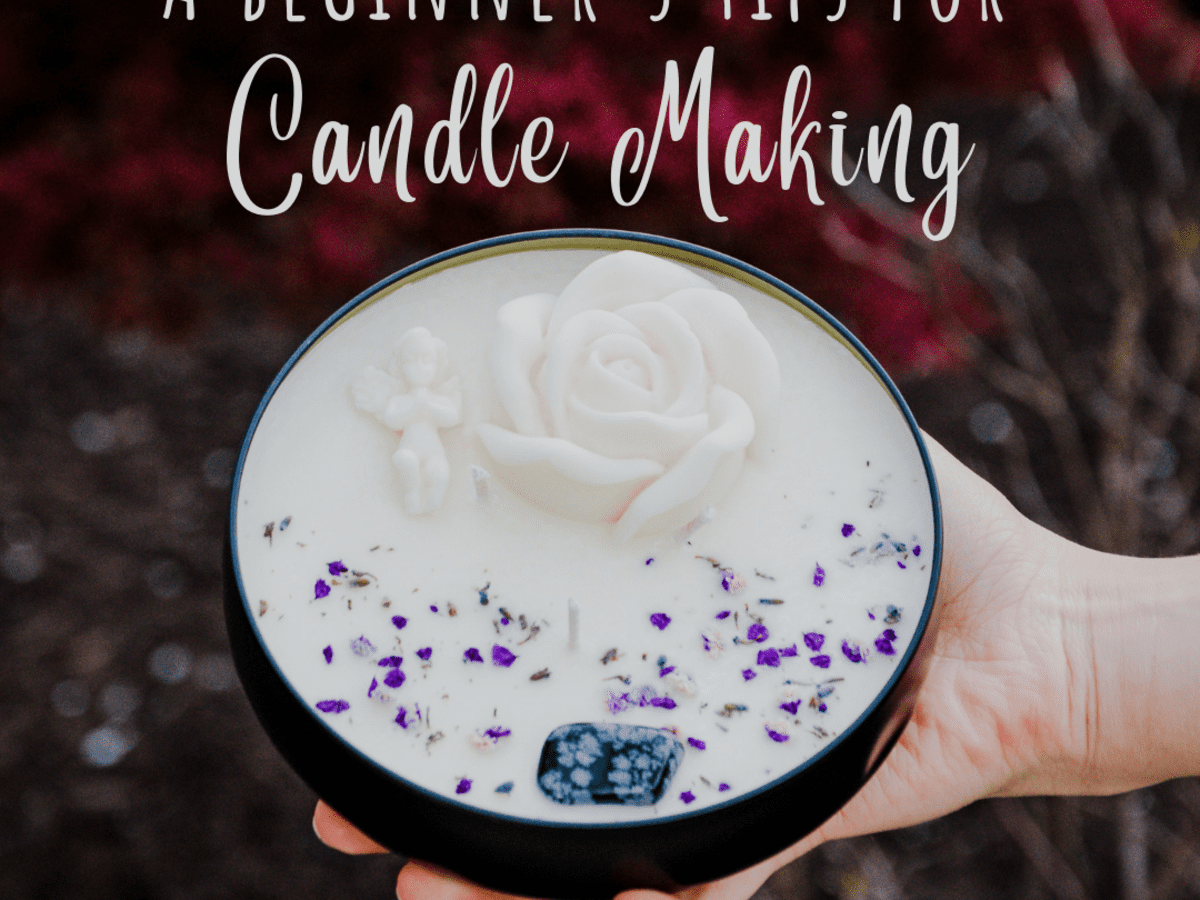 Candle Making 101  Free Candle Making Resources for Beginners to