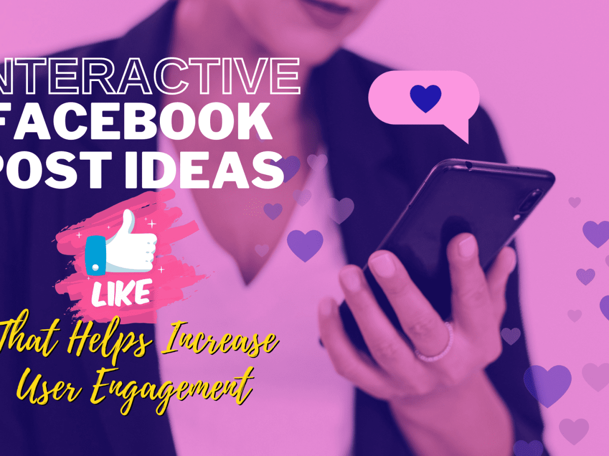 Let's see them!  Interactive posts, Interactive facebook posts, Facebook  engagement posts