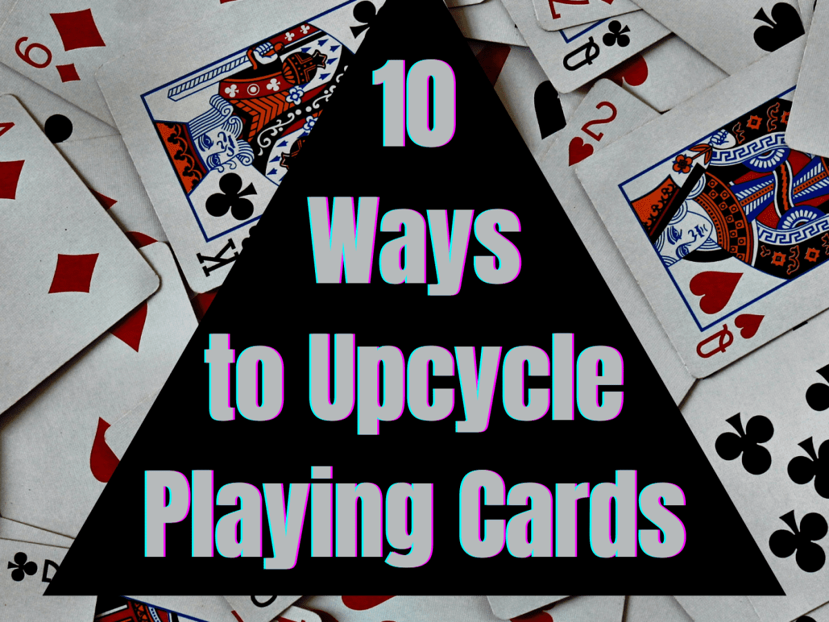10 Modern Decks of Playing Cards to Keep You in the Game
