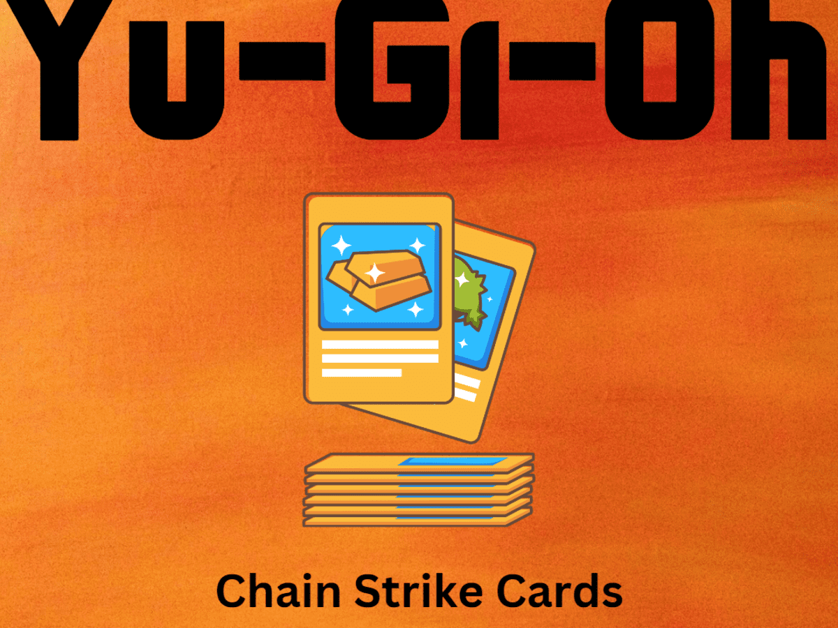 chain strike yugioh deck Amazon.com: Yu-Gi-Oh! Trading Cards Freezing Chains Structure Deck,  Multicolor, one Size : Toys & Games main image 1