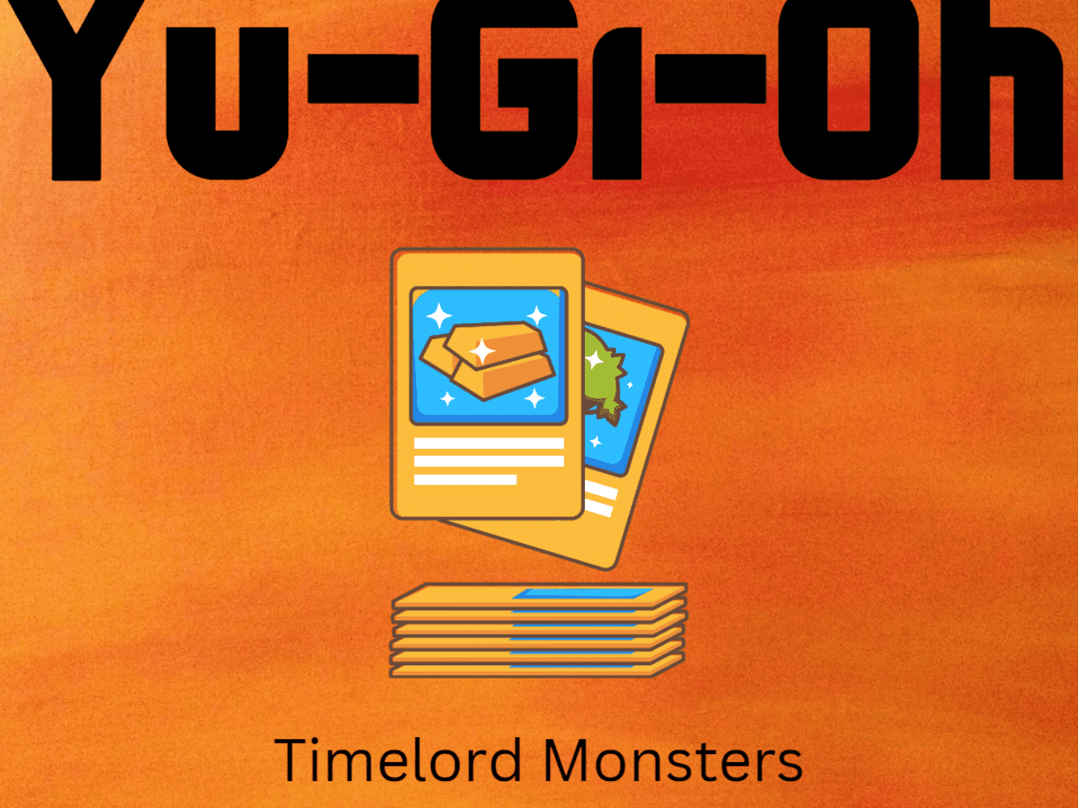 Top 10 Timelord Monsters in Yu-Gi-Oh - HubPages Top 10 Timelord Monsters in Yu-Gi-Oh - HubPages