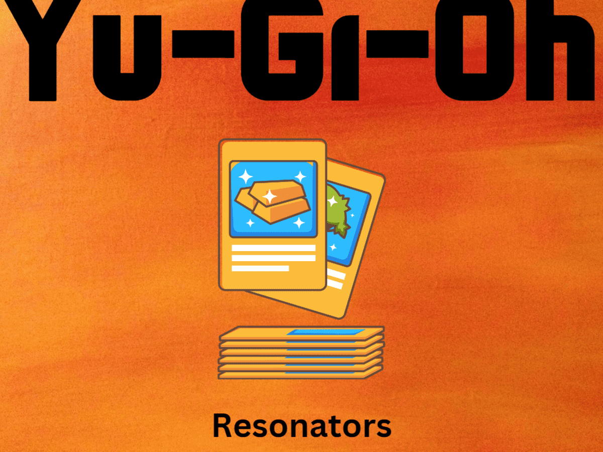 Top 10 Cards You Need for Your Resonator Yu-Gi-Oh Deck - HubPages