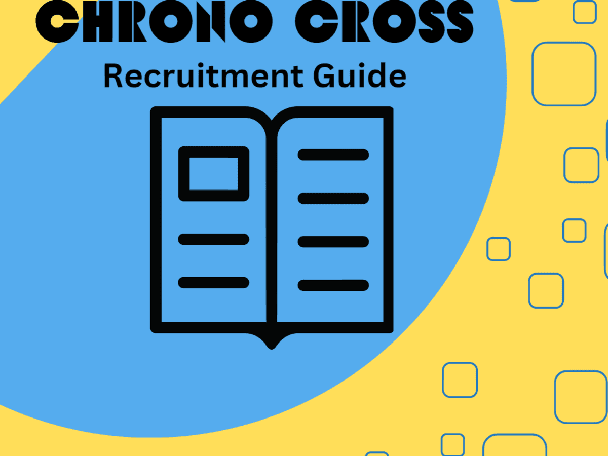 Chrono Cross Character Recruitment Guide - LevelSkip