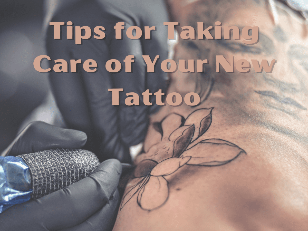 Simple Tattoo Aftercare Instructions for Optimum Results - TatRing