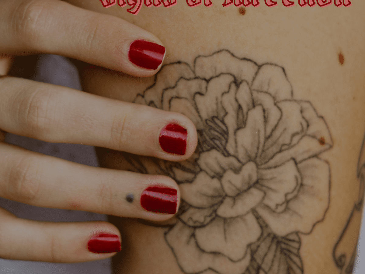 Tattoo Aftercare : How to Protect Your Tatoo | La Roche-Posay
