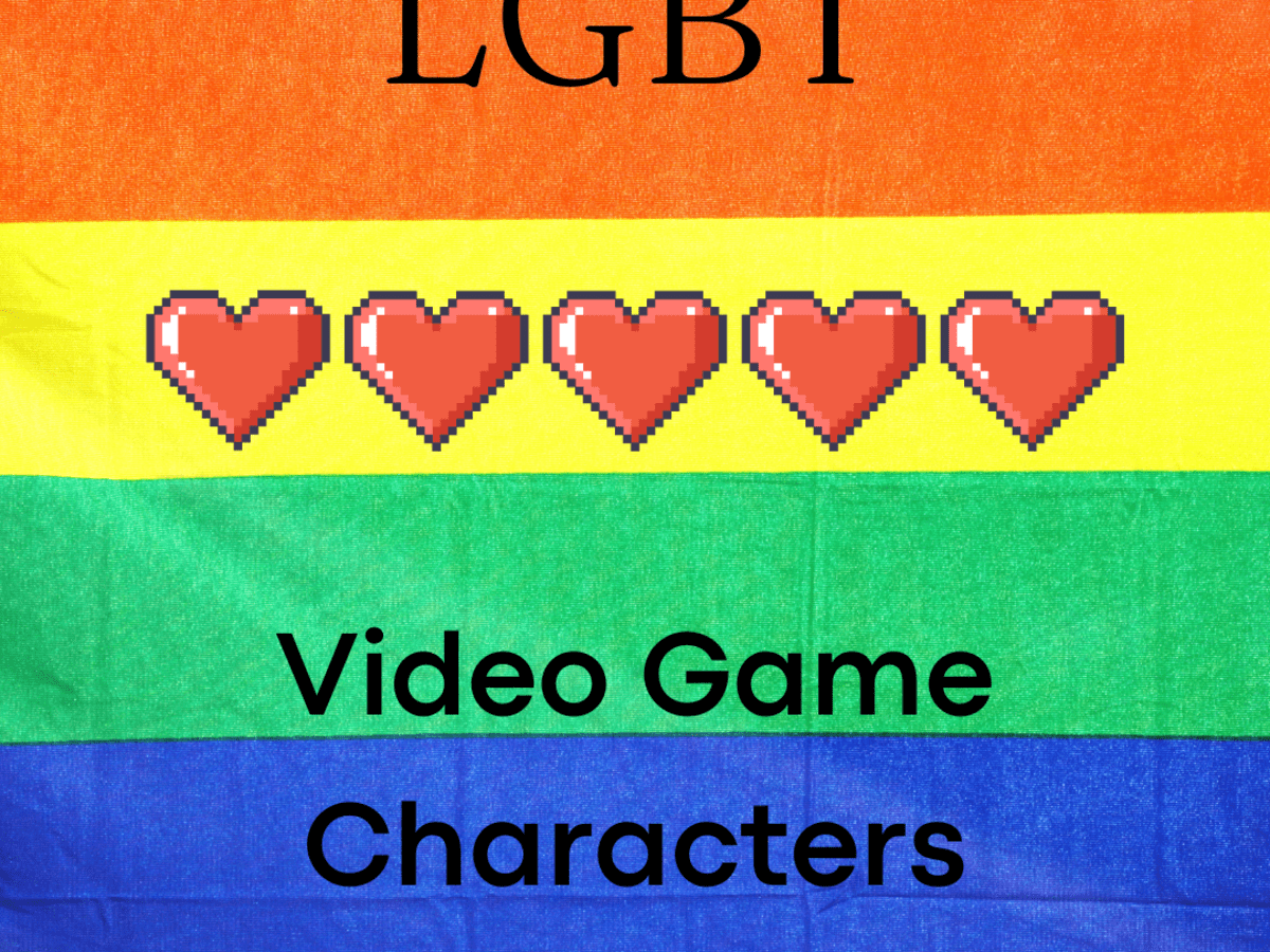 LGBT Video Game Characters - LevelSkip