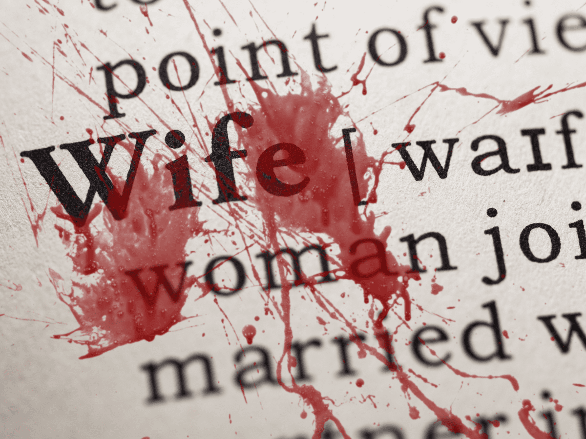 5 Cheating Men Who Murdered Their Wives image